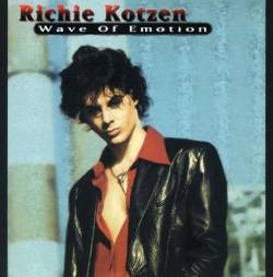 Richie Kotzen : Wave of Emotion